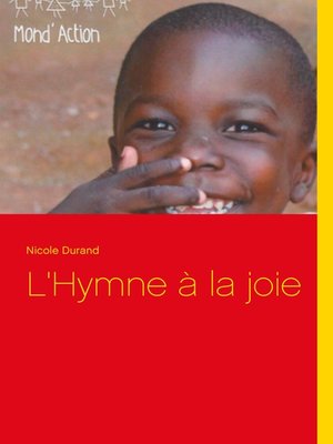 cover image of L'Hymne à la joie